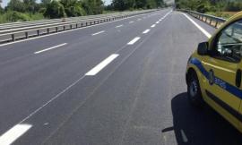 Nuovi lavori in superstrada: chiude lo svincolo di Morrovalle, come cambia la viabilità