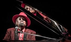 Tolentino, la voce di New York: Johnny O’Neal live al Politeama