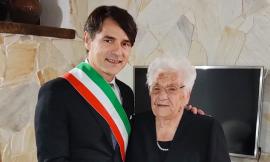 La bisnonna Teresa Esposto compie 100 anni: Appignano festeggia una nuova centenaria