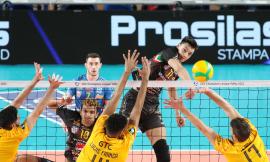 Lube, scampato pericolo in Champions: Benfica ribaltato, la vittoria arriva al tie-break