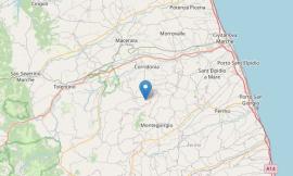 Scossa di terremoto di magnitudo 3.4: epicentro a Mogliano