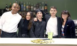 Macerata, apre il Bon Appetit: gusto e tradizione marchigiana nelle mani dello chef Miguel (FOTO e VIDEO)