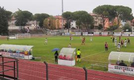 Serie D, naufragio Tolentino: contro il Notaresco arriva la settima sconfitta consecutiva