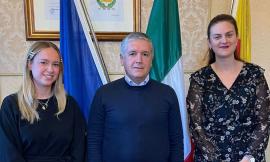 L'Europa a Civitanova: 30 universitari diventano ambasciatori con la Fondazione Megalizzi