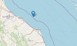 Terremoto Marche, scossa di magnitudo 3.2 davanti alla costa anconetana