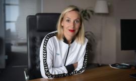 Tolentino, Kamila Pilwein nuovo direttore "Global Marketing e Trade Marketing" di Arena