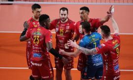 La Lube conquista la Francia: Tours ko in 4 set e primo posto nel girone in Champions