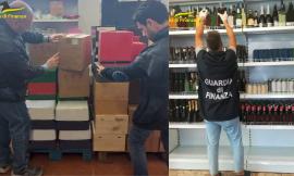 Macerata, alcolici in vendita senza licenza: multa fino a 7mila per un commerciante