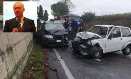 Incidenti stradali, nel 2021 84 decessi nelle Marche. Saltamartini: "Obiettivo zero vittime entro il 2050"