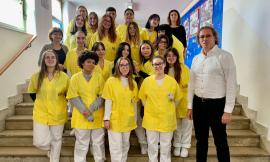 Corridonia, 24 nuovi operatori socio-sanitari grazie all'Ipsia "Corridoni"