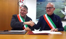 Civitanova parla umbro: siglato patto d'amicizia con Foligno per far crescere cultura e turismo