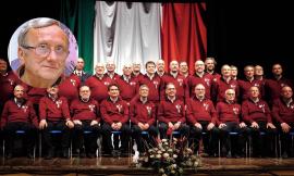 Macerata, il Coro della Sibilla inaugura la sala prove intitolata a Gianni Crucianelli