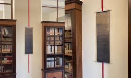 "L'Infinito" di Leopardi in alfabeto braille: l'opera donata al Fai arriva a Recanati