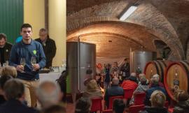 Fai e Istituto Agrario: 100 visitatori alla scoperta dei luoghi suggestivi della scuola