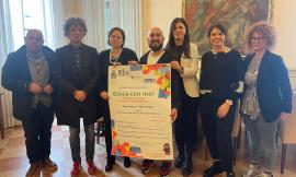 Civitanova, presentata la giornata dell'inclusione "Gioca con me!"