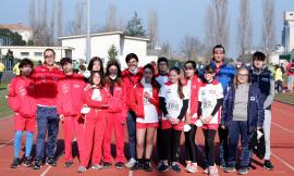 Atletica, nel Gran Galà regionale premi per la Sacen Corridonia