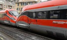 Con l'orario invernale più Frecciarossa nelle Marche e nuovi regionali veloci
