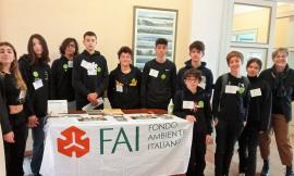 Civitanova, grande successo per le Giornate Fai per le scuole: 84 "apprendisti ciceroni"