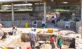 Unimc, il progetto Transfer rivoluziona la gestione del parco archeologico di Urbs Salvia