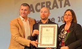 Macerata, Vigor Basket Matelica premiata per la storica promozione in Serie B