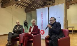 Recanati, al via il nuovo spazio d’arte contemporanea con la mostra ‘Logos Infinito’