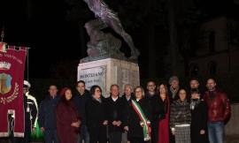Montefano, i 100 anni del monumento ai caduti festeggiati con il restauro: "Un pezzo della nostra storia"