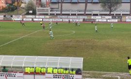 Serie D, il Tolentino è sempre più nel baratro: l'Avezzano fa festa con la doppietta di Dos Santos