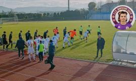 Eccellenza, il tris del Montefano salva il trono dell'Atletico Ascoli: tutti i risultati della 13° giornata