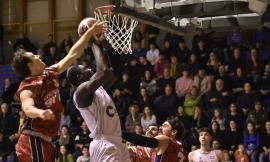 Basket, incubo senza fine per la Halley Matelica: Empoli si impone per 71-62