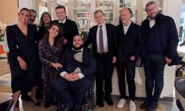 Uliassi Gala dinner: raccolti 15 mila euro per la cura delle malattie neuromuscolari