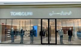 Qatar 2022, Tombolini va in gol: nuova boutique a Doha, taglio del nastro durante i Mondiali
