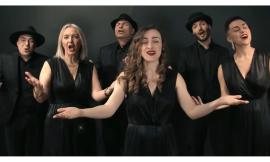 "All I want for Christmas" in salsa maceratese: il nuovo singolo sul "Natale Marchigiano" (VIDEO)