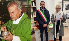 Matelica non dimentica don Franco Paglioni: mostra fotografica nella "sua" parrocchia