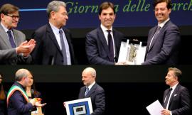 Giornata delle Marche, il professore Saverio Cinti vince il Picchio d'oro 2022
