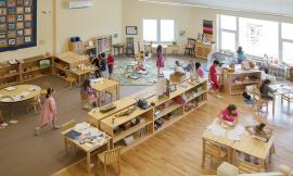 Recanati, il metodo Montessori arriva anche alla scuole d'infanzia: apre la prima sezione