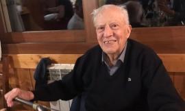 Lutto a Camerino: addio al cavalier Bruno Broglia, storico commerciante del centro