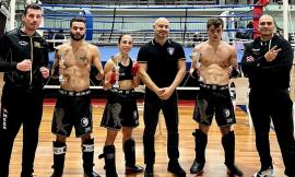 Kickboxing Macerata brilla al "Galà Botte di Natale": abbuffata di vittorie ai campionati regionali