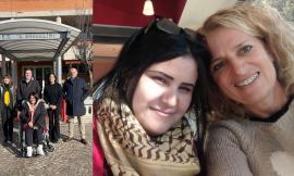 Dal deserto del Sahara alle Marche senza poter camminare: Warda accolta a Civitanova e Urbisaglia