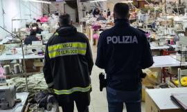 Lavoratori in nero e norme di sicurezza non rispettate: multa da 16mila euro per imprenditore