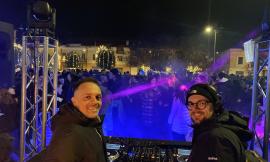 Due postazioni musicali: si balla nel cuore di Castelraimondo