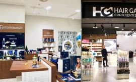 Il Tolentino Retail Park punta sulla bellezza: taglio del nastro per due nuovi punti vendita