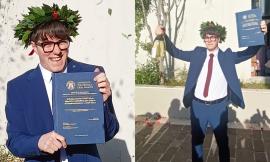 Treia, un Natale da ricordare: Dennis Rapaccini diventa dottore in Ingegneria Elettronica