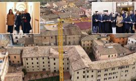 Camerino, riapre il residence "Next Generation": 130 posti letto per gli studenti nel cuore della città