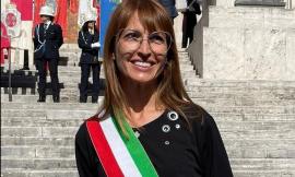 Potenza Picena, il sindaco Tartabini coinvolta in un incidente: "Qualche giorno di riposo forzato"