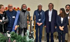 Corridonia, l'Ipsia punta sul made in italy: al via un nuovo indirizzo in Liuteria elettronica