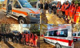 San Severino, una nuova ambulanza assegnata all'ospedale "Bartolomeo Eustachio"