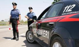 Hashish e cocaina dentro i bigliettini di Natale, arrestati due 19enni