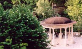 Il Comune acquista il parco delle ex Terme: sei milioni e mezzo di finanziamento