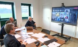 Intervalliva di Macerata, approvato il progetto definitivo. Baldelli: "Opera attesa da anni"