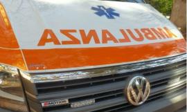 Montecassiano, scontro fra tre auto: conducenti all'ospedale